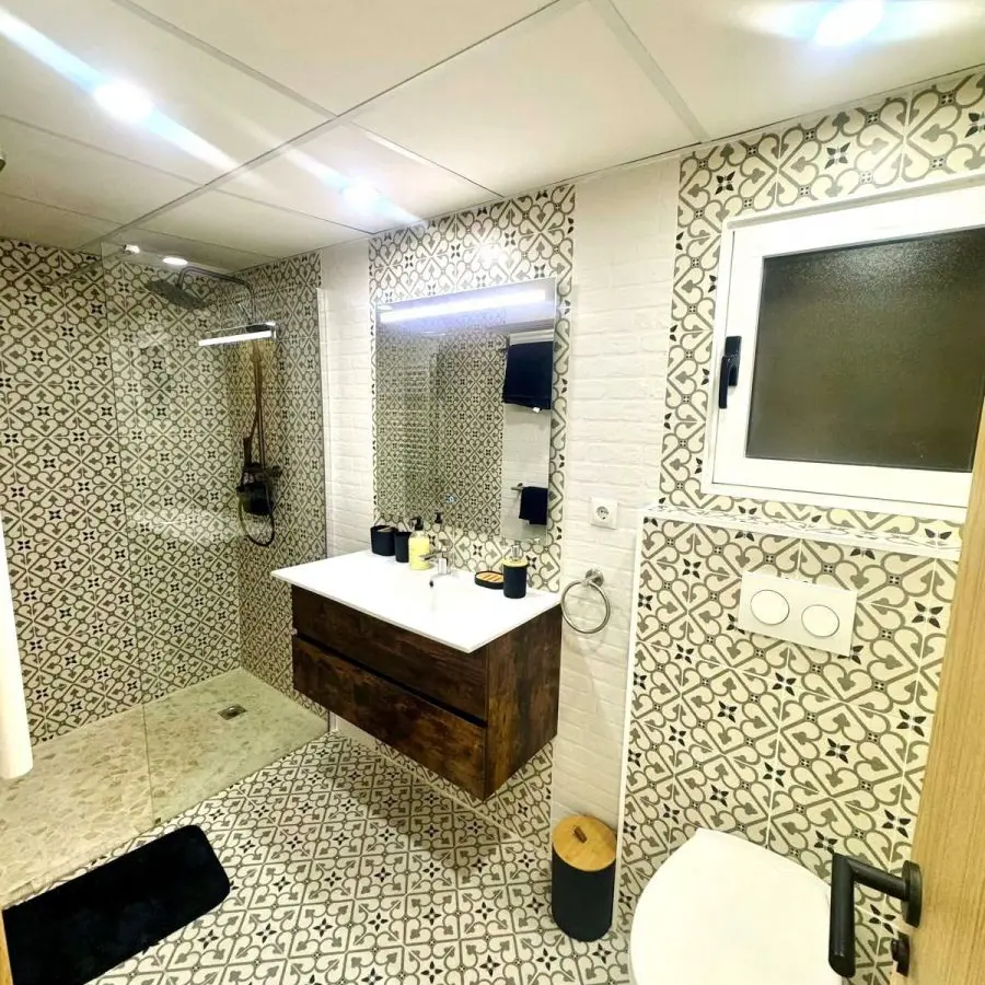 Apartment Of 123 M² With Sea View In Torrevieja