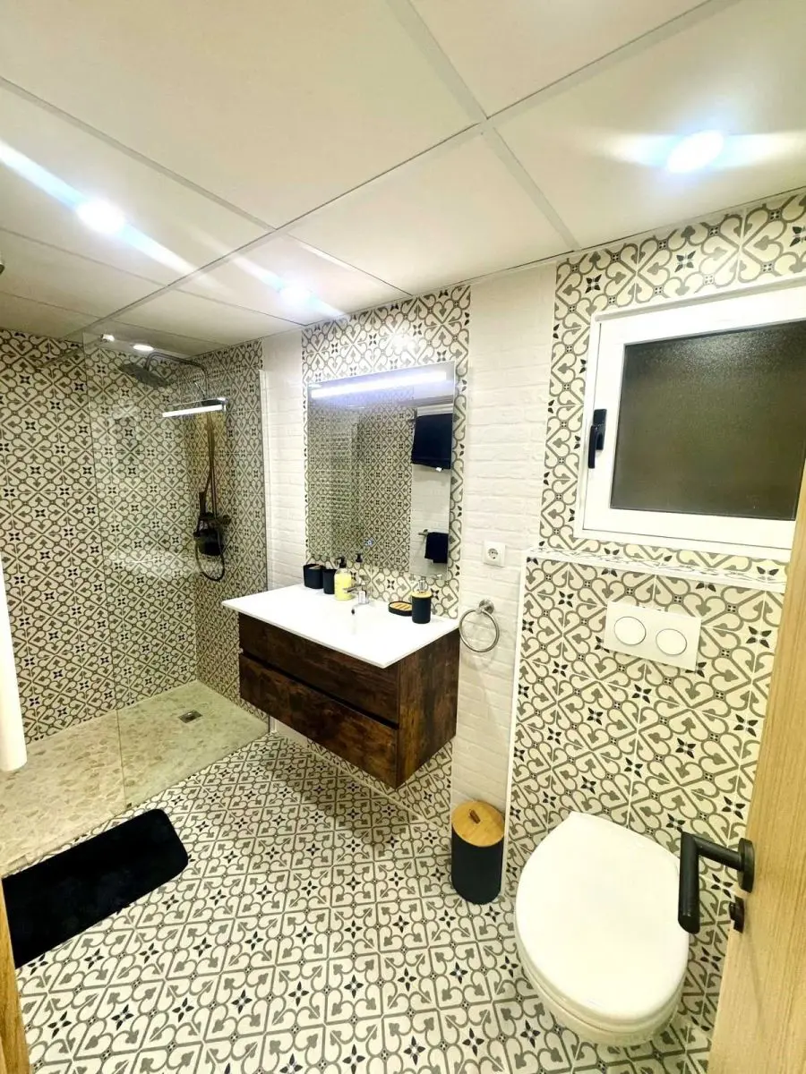 Apartment Of 123 M² With Sea View In Torrevieja