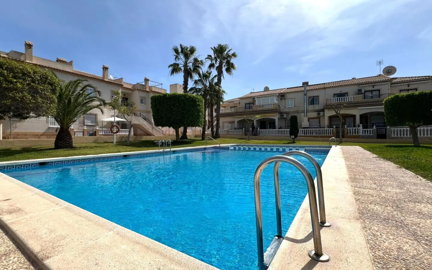 Bungalow Of 55 M² In Torrevieja, Spain