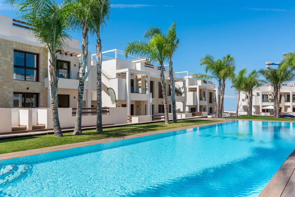 Apartment Of 63 M² In Torrevieja, Spain