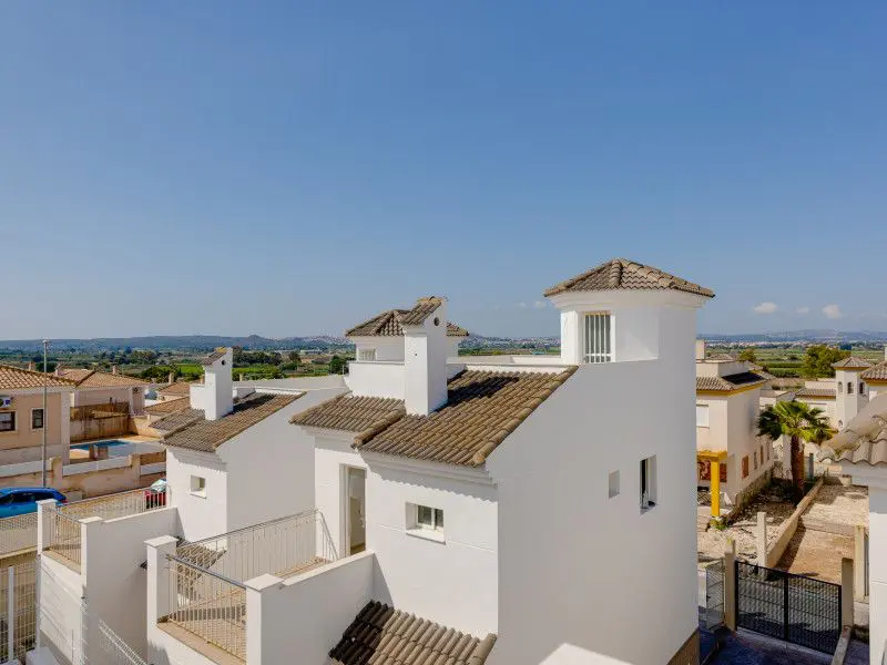 Terraced House 109 M² In San Fulgencio, Spain – Mediter Real Estate
