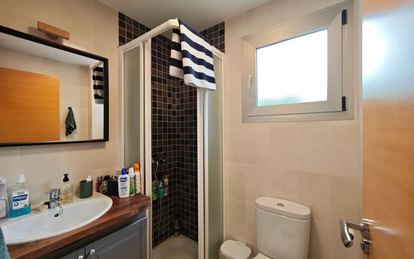 Apartment Of 100 M² With Sea Views In San Miguel De Salinas