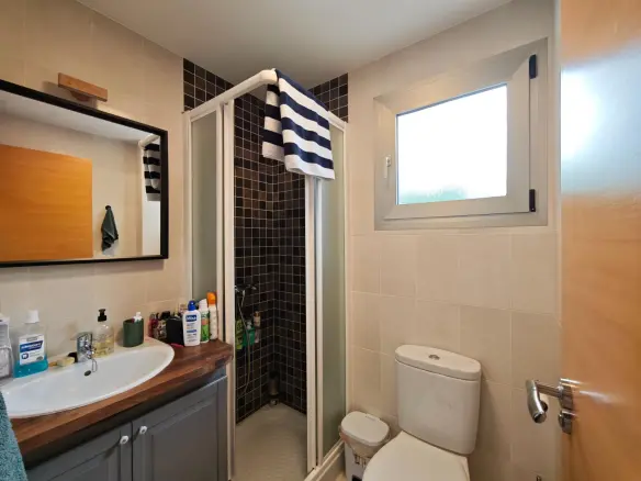 Apartment Of 100 M² With Sea Views In San Miguel De Salinas