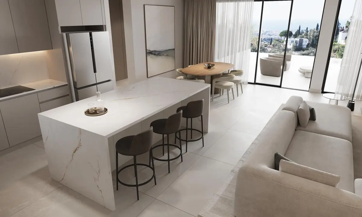 Apartment 150 M² In Estepona, Spain – Mediter Real Estate