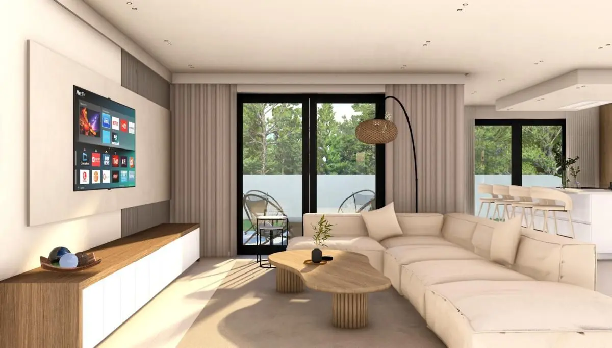 Villa 249 M² In Finestrat, Spain – Mediter Real Estate