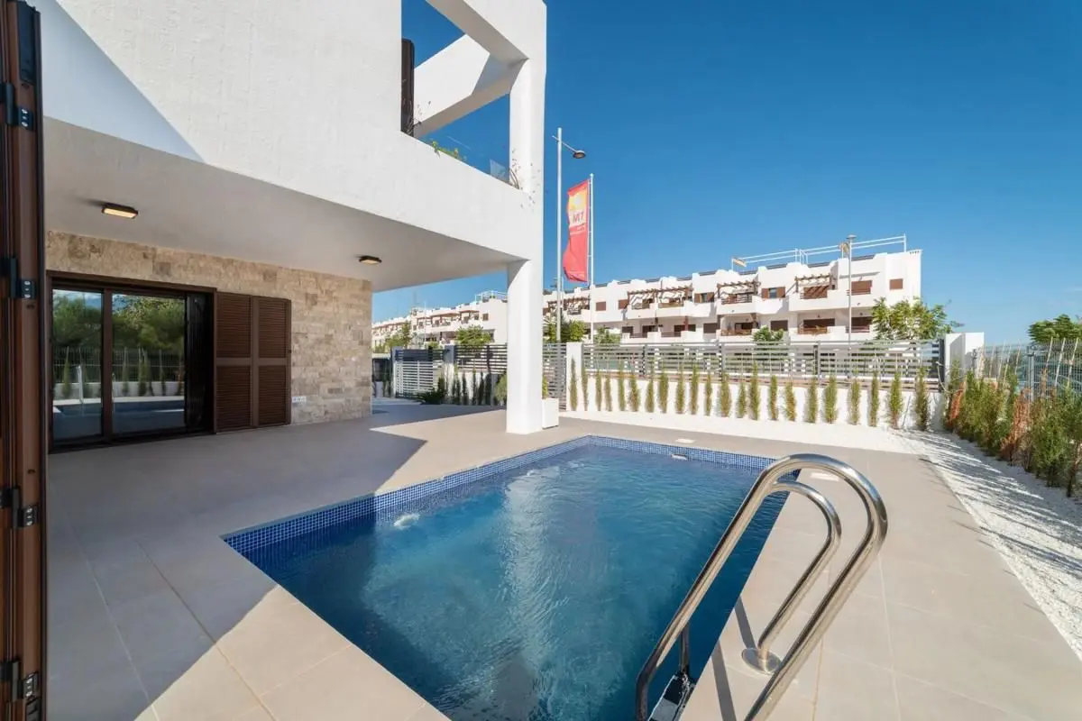 Apartment 110 M² In San Juan De Los Terreros, Spain – Mediter Real Estate