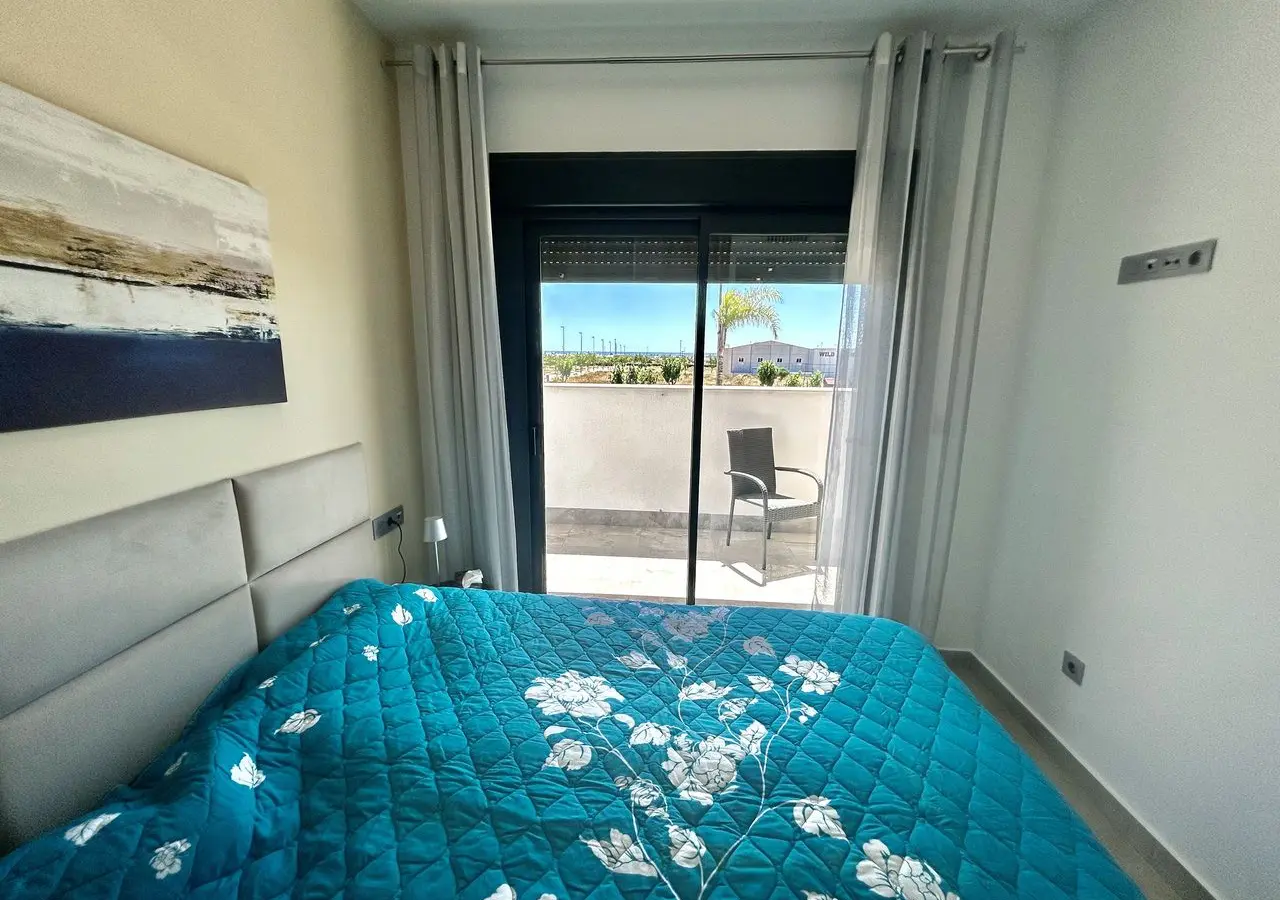 Apartment Of 114 M² In Pilar De La Horadada, Spain