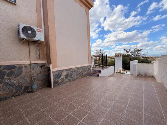 Terraced House Of 60 M² In Algorfa, Spain