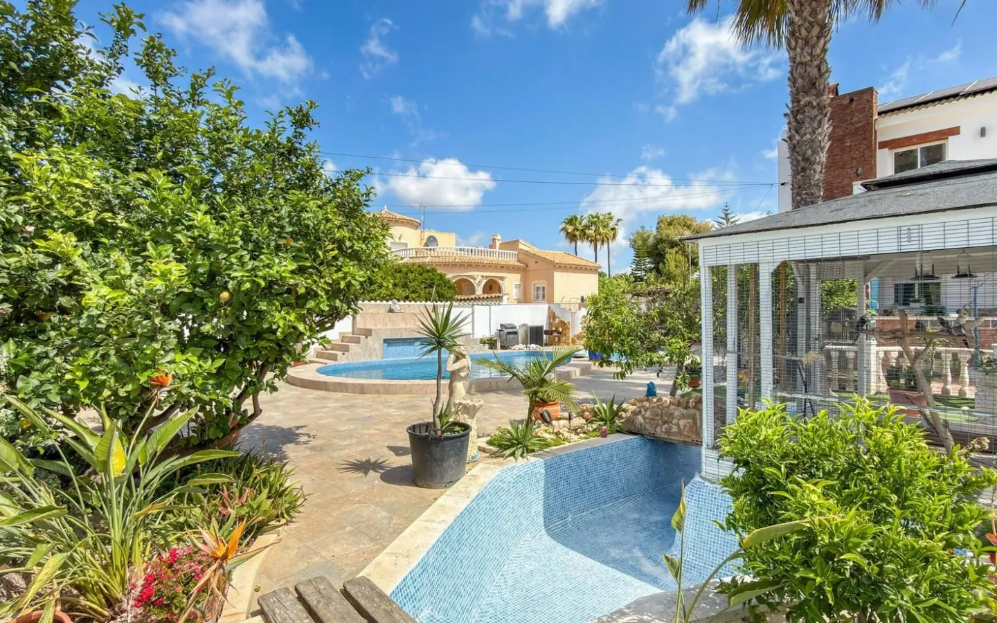 Villa Of 480 M² In Rojales, Spain