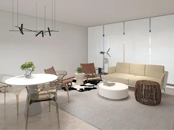 Apartment Of 63 M² In Torrevieja, Spain