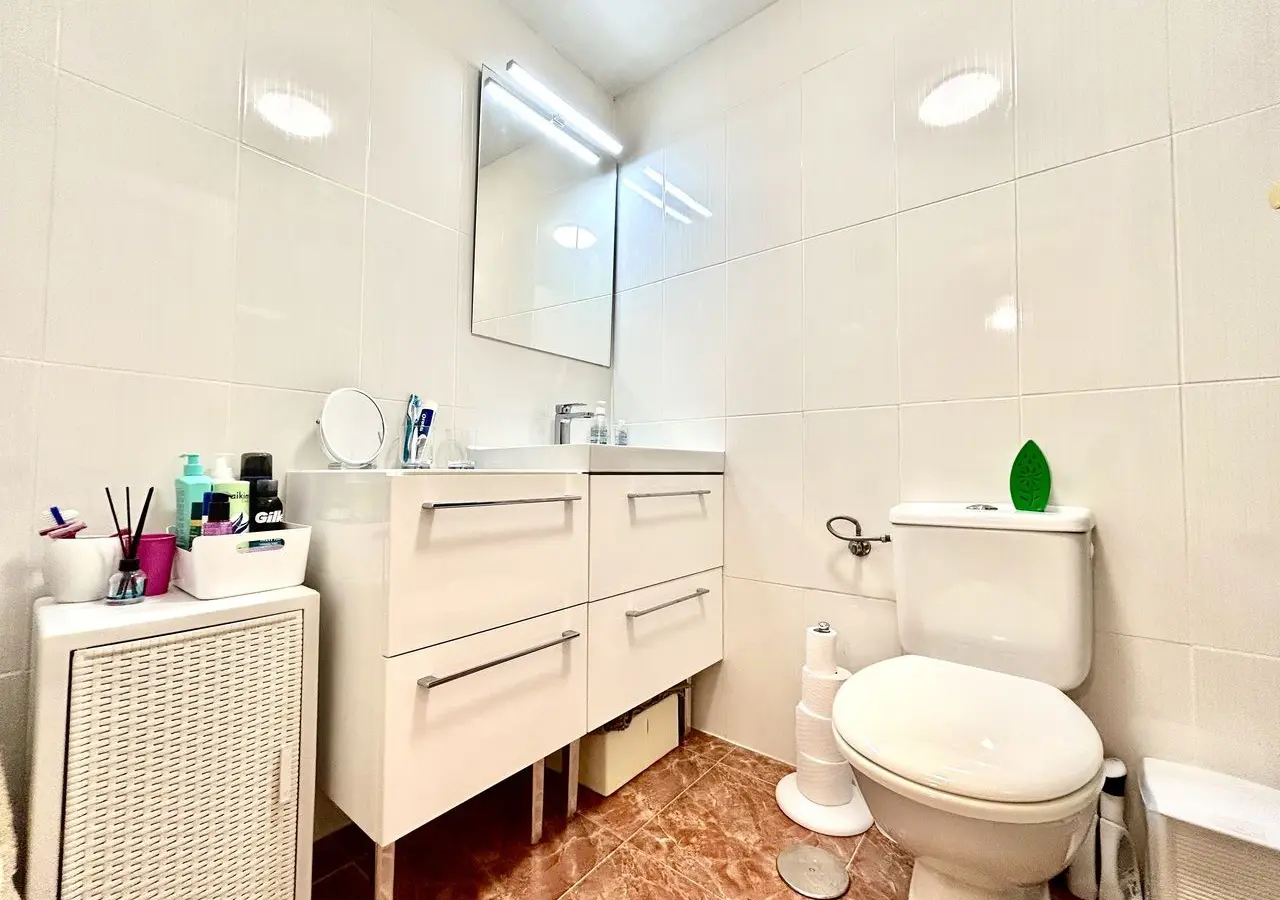 Apartment Of 60 M² In Orihuela Costa, Spain