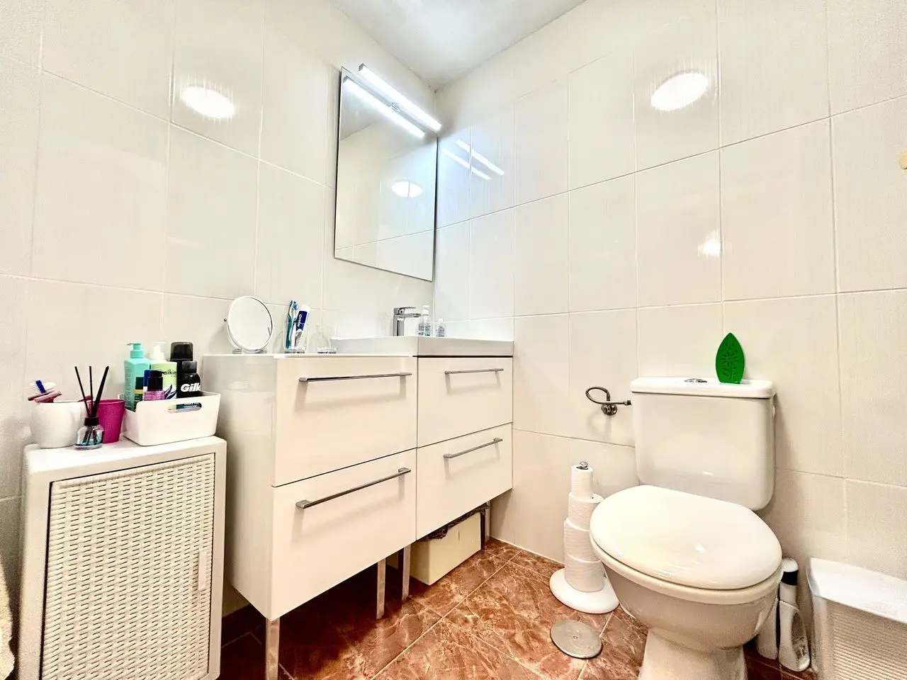 Apartment Of 60 M² In Orihuela Costa, Spain