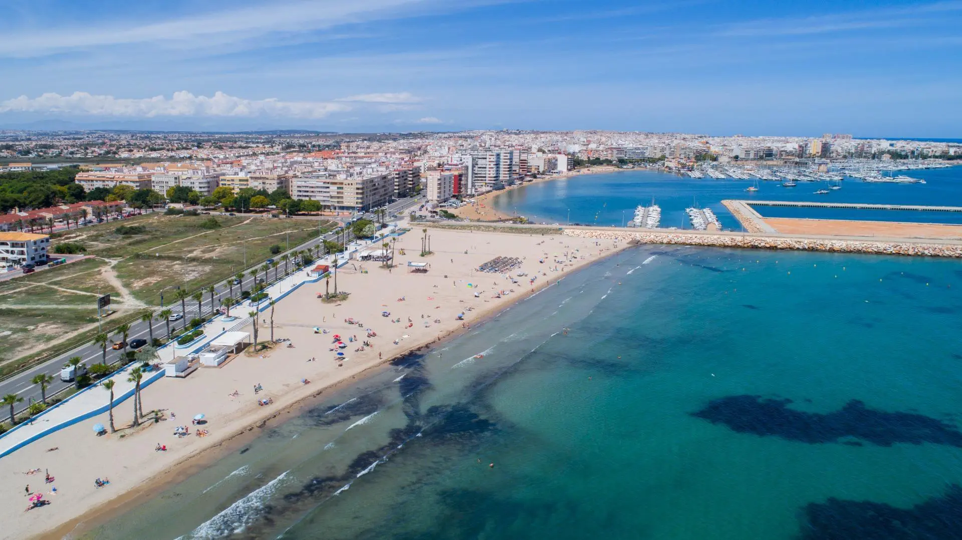 Apartment 67 M² In Torrevieja, Spain – Mediter Real Estate