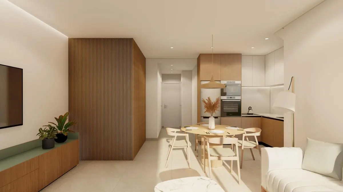 Apartment 69 M² In San Pedro Del Pinatar, Spain – Mediter Real Estate