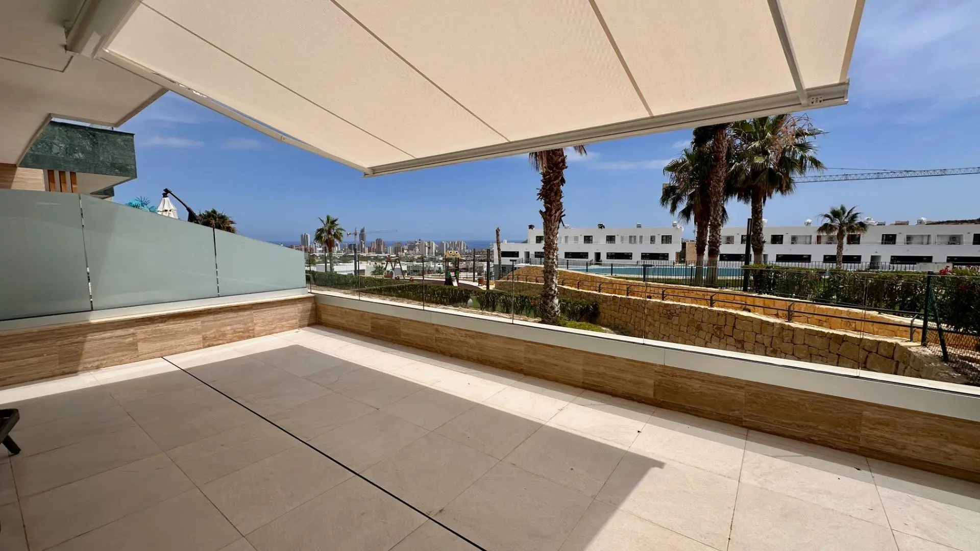 Duplex Of 175 M² With [features] In Finestrat, Spain