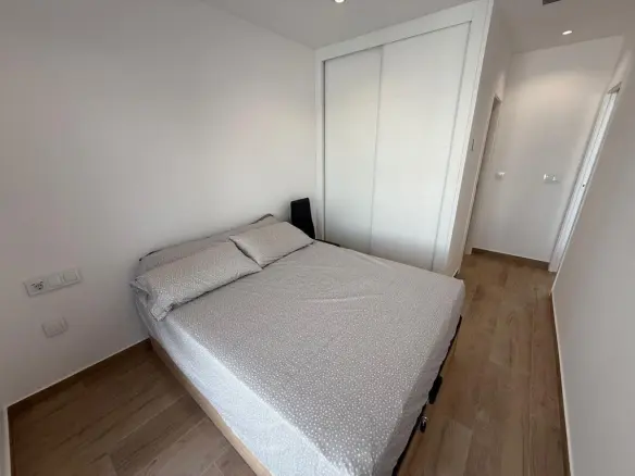 2-bedroom Apartment In Pilar De La Horadada, Spain