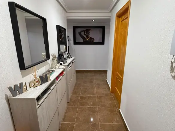 3-bedroom Apartment In Benijofar, Spain (130 M²)