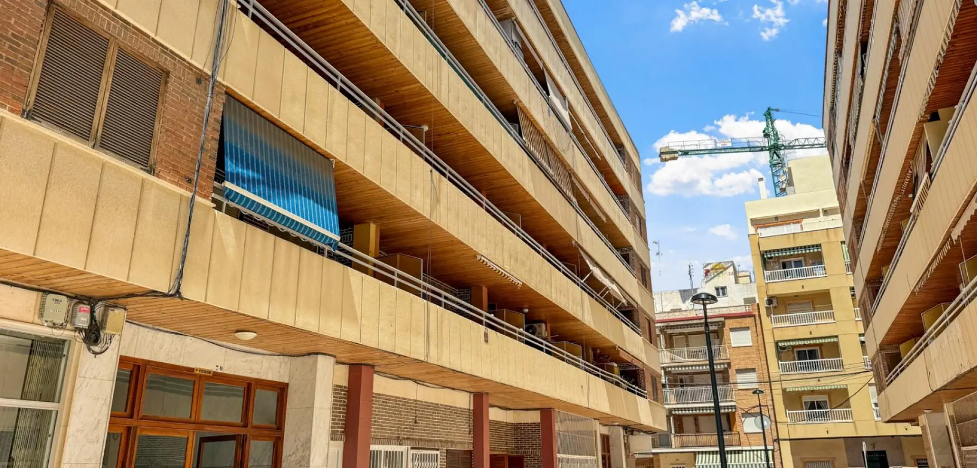 Apartment Of 103 M² In Torrevieja, Spain