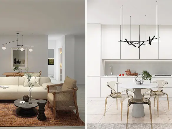 Apartment Of 63 M² In Torrevieja, Spain