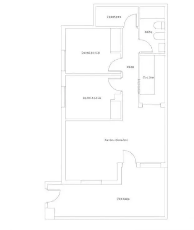 Bungalow Of 65 M² With Sea View In Orihuela Costa