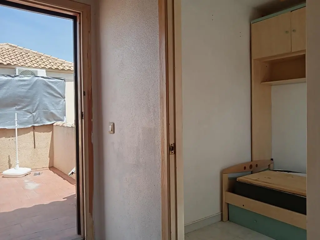 Duplex Of 74 M² With Sea View In Torrevieja