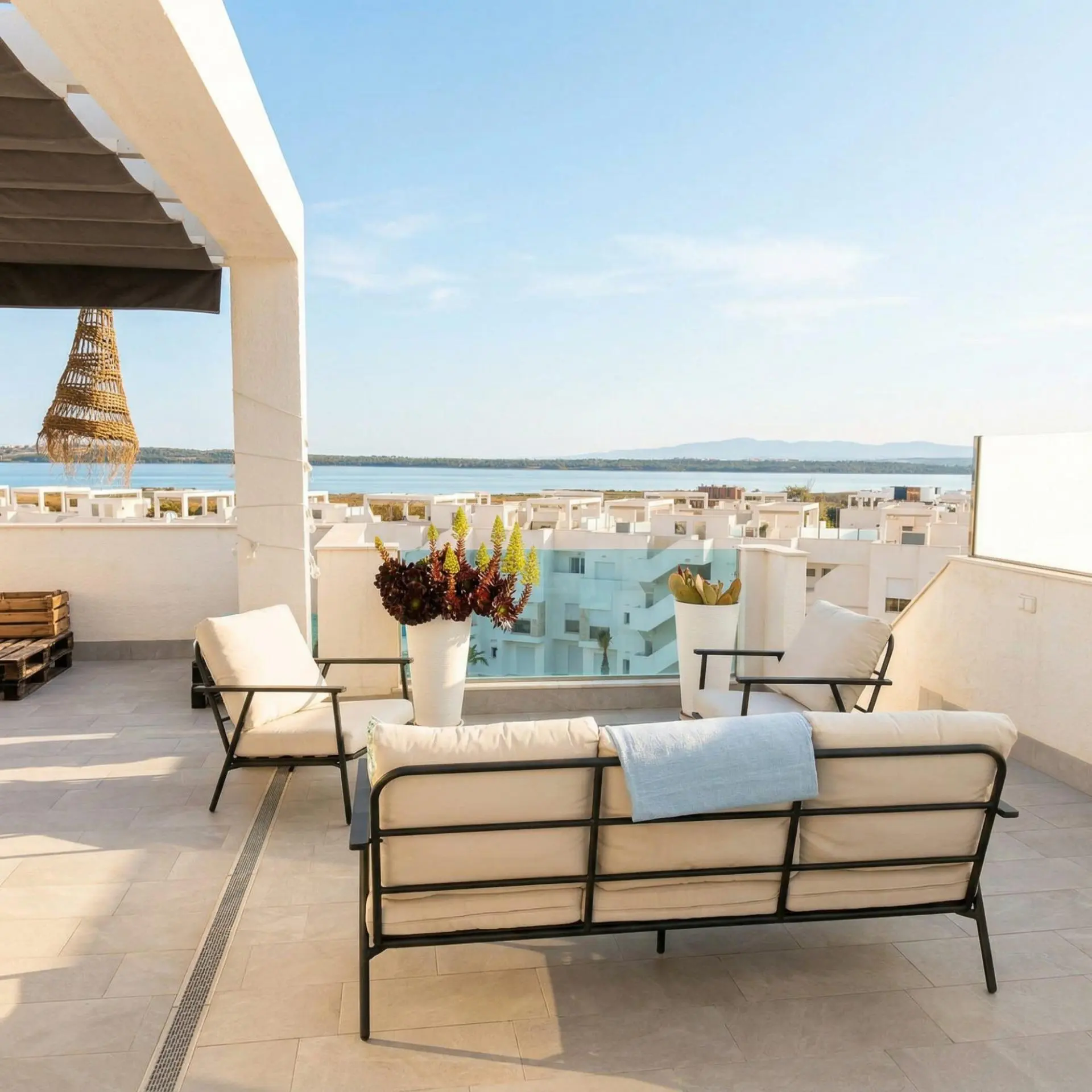 Apartment Of 87 M² In Guardamar Del Segura, Spain