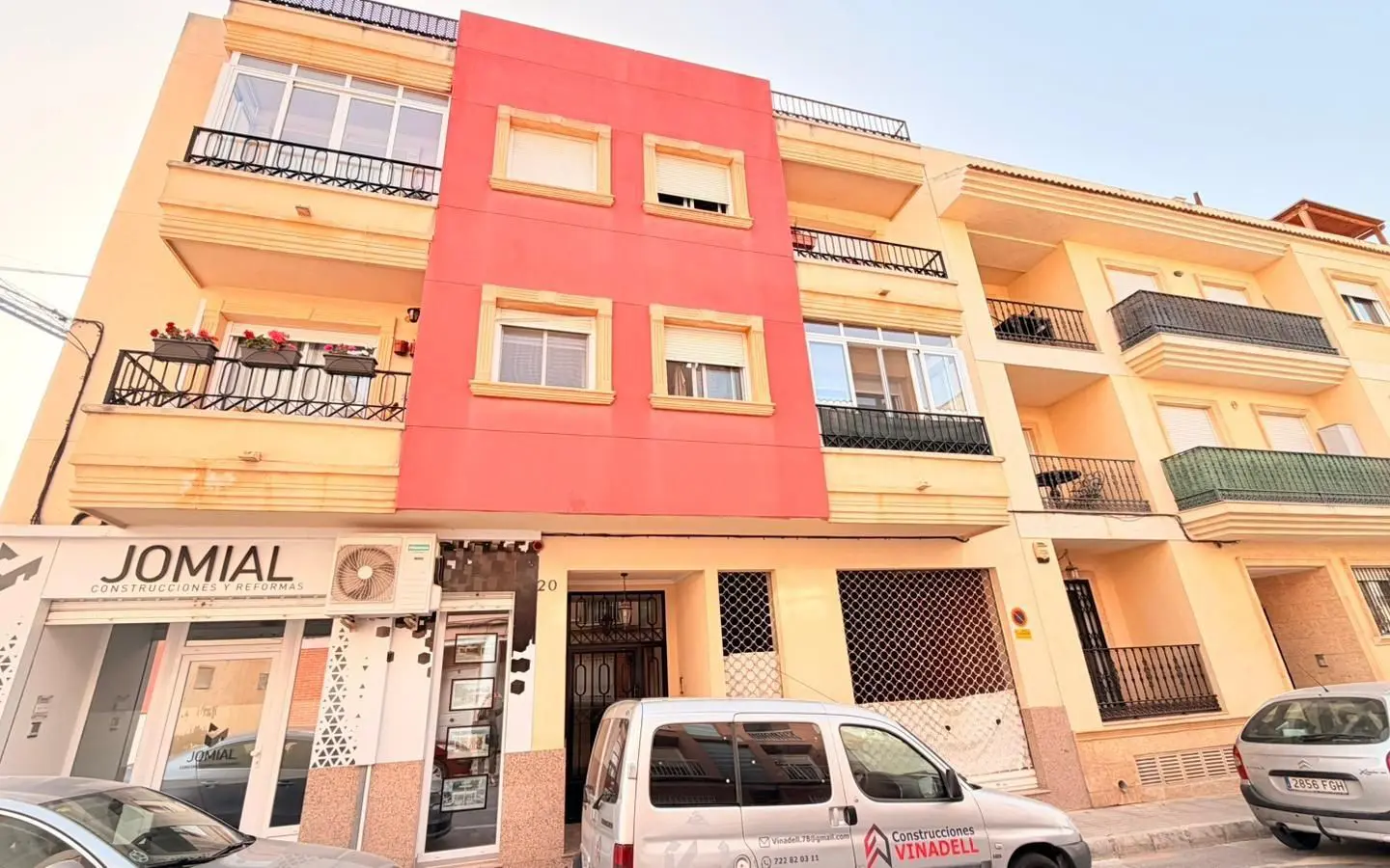 Apartment Of 120 M² In Benijofar, Spain