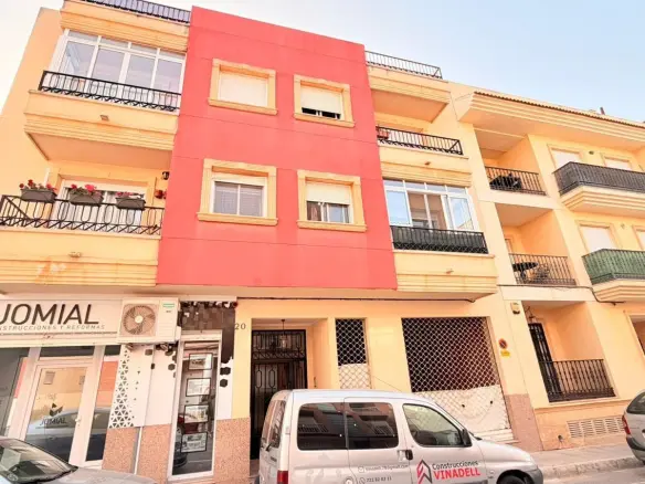 Apartment Of 120 M² In Benijofar, Spain