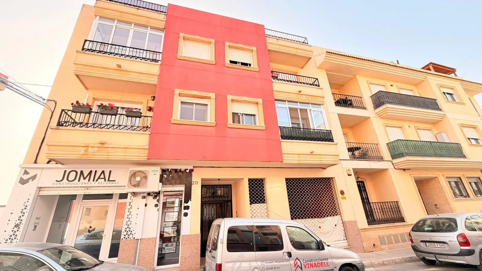 Apartment Of 120 M² In Benijofar, Spain