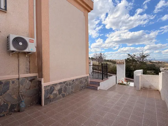 Terraced House Of 60 M² In Algorfa, Spain