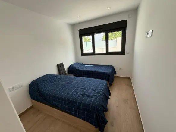 2-bedroom Apartment In Pilar De La Horadada, Spain