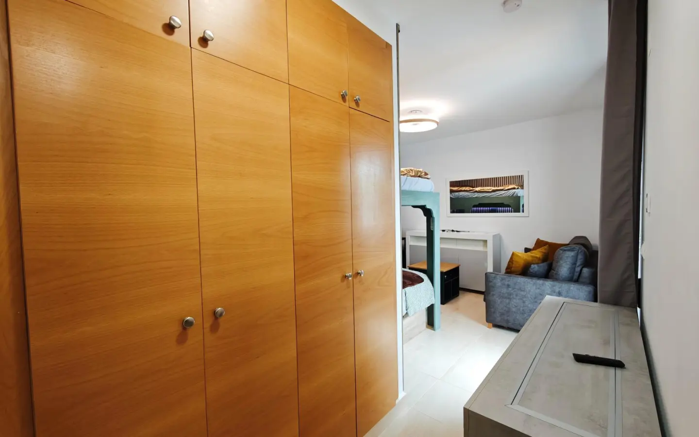 Apartment Of 100 M² With Sea Views In San Miguel De Salinas