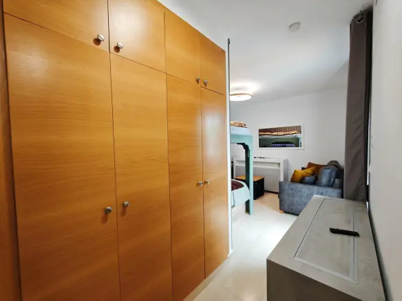 Apartment Of 100 M² With Sea Views In San Miguel De Salinas