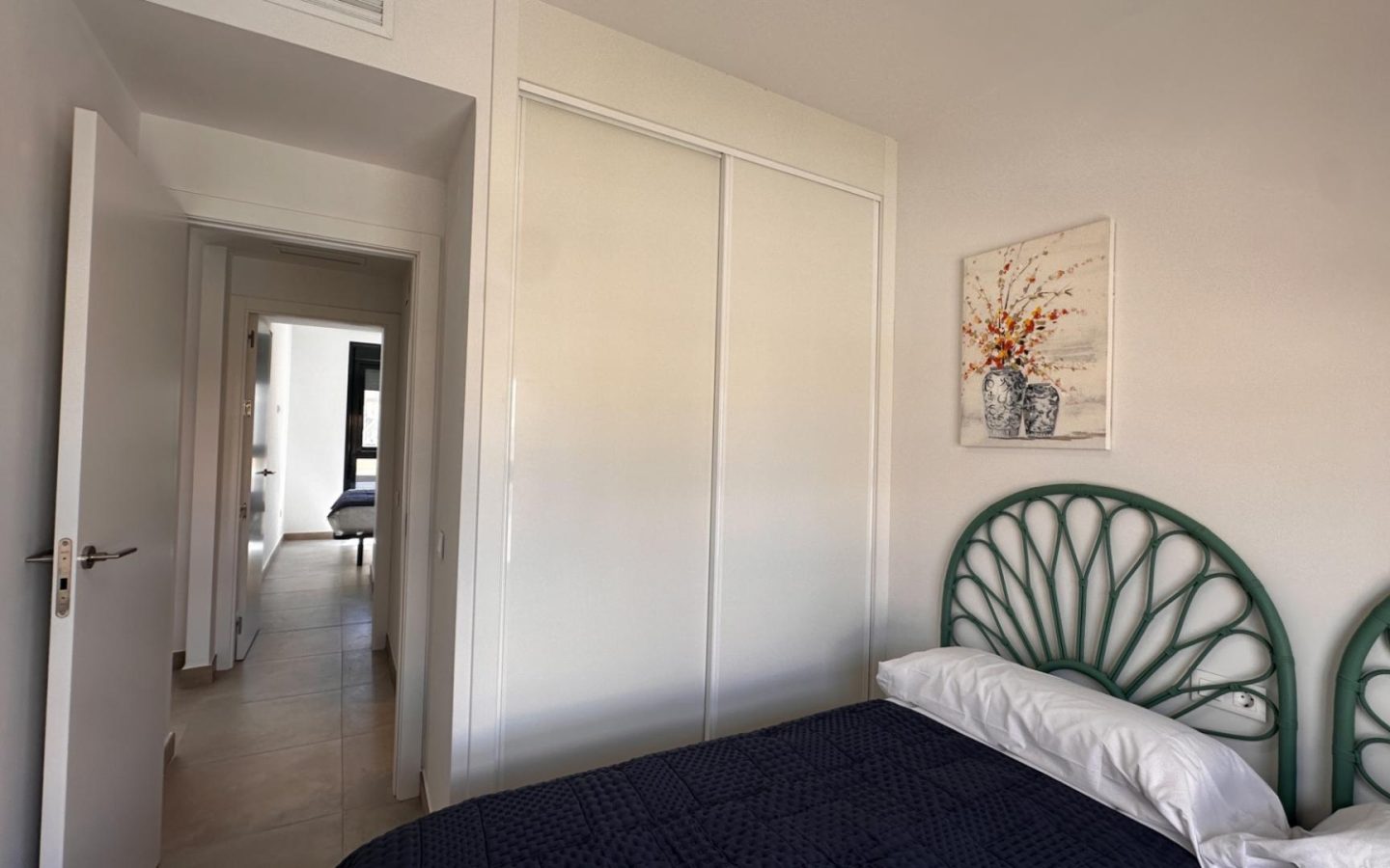Apartment Of 65 M² In Orihuela Costa