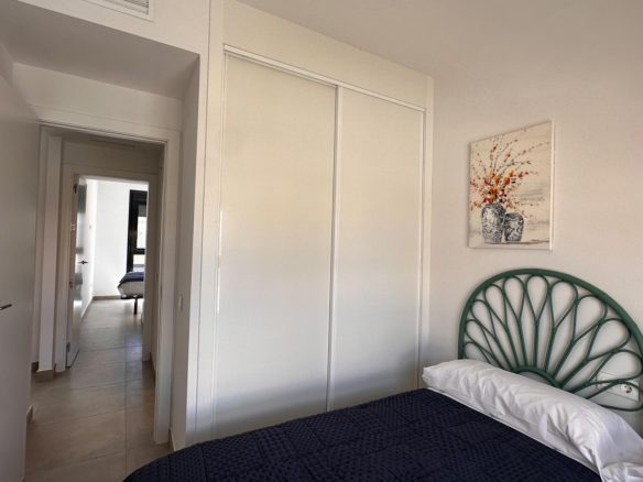 Apartment Of 65 M² In Orihuela Costa