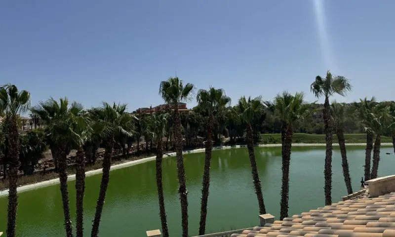 Villa Of 132 M² With Sea View In Orihuela Costa, Spain