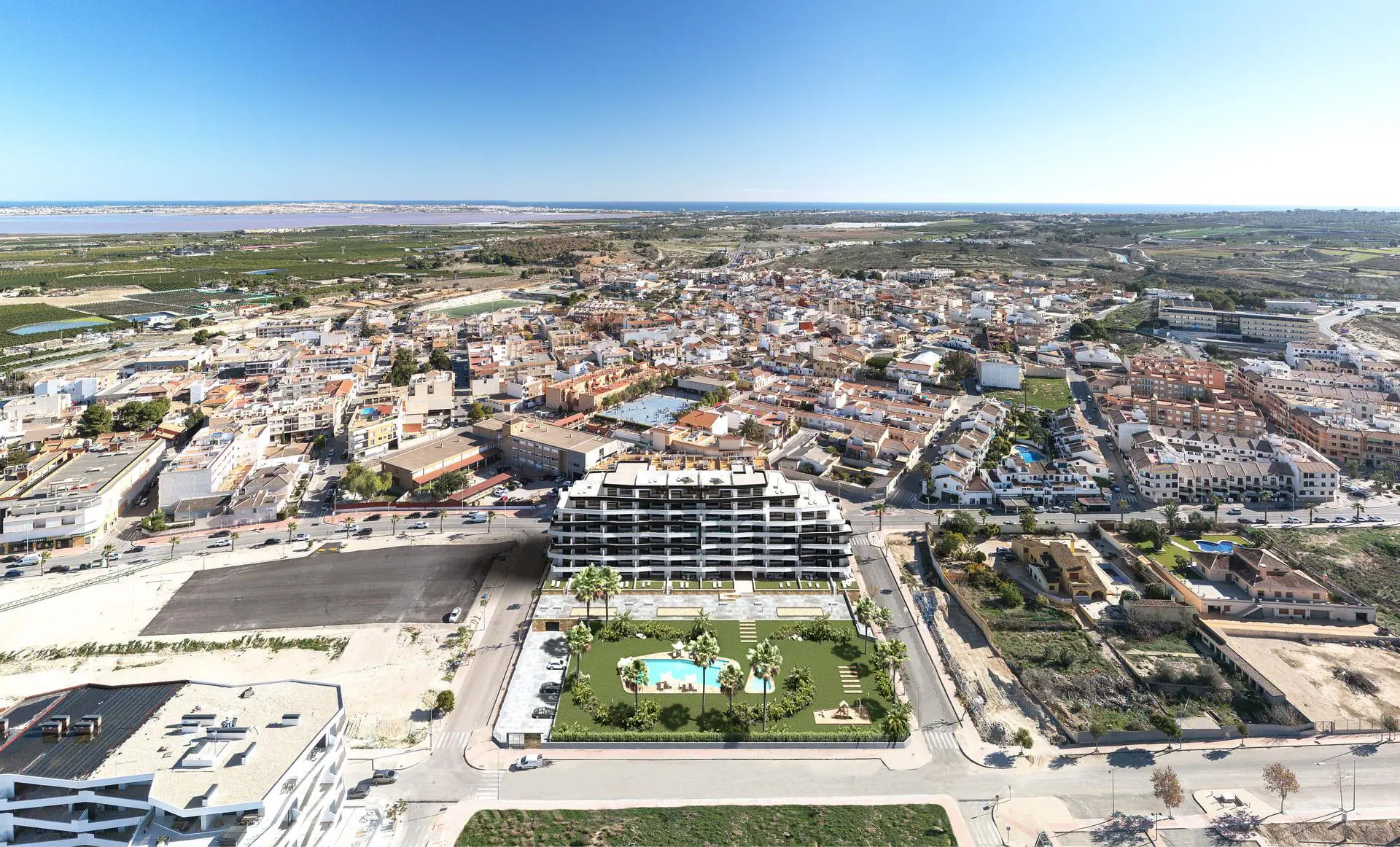 Apartment Of 70 M² In San Miguel De Salinas