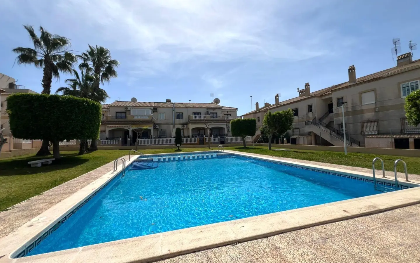 Bungalow Of 55 M² In Torrevieja, Spain