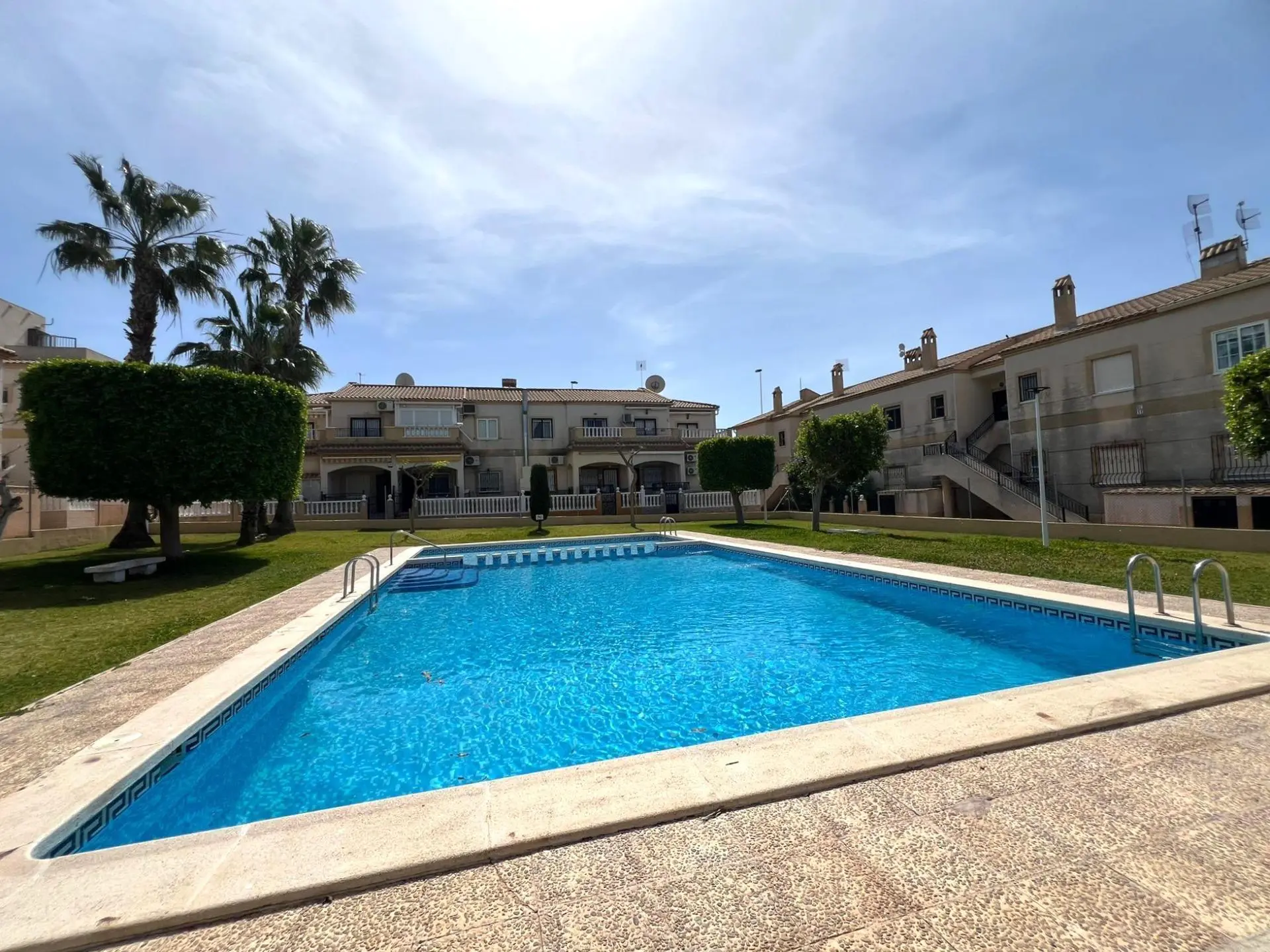 Bungalow Of 55 M² In Torrevieja, Spain