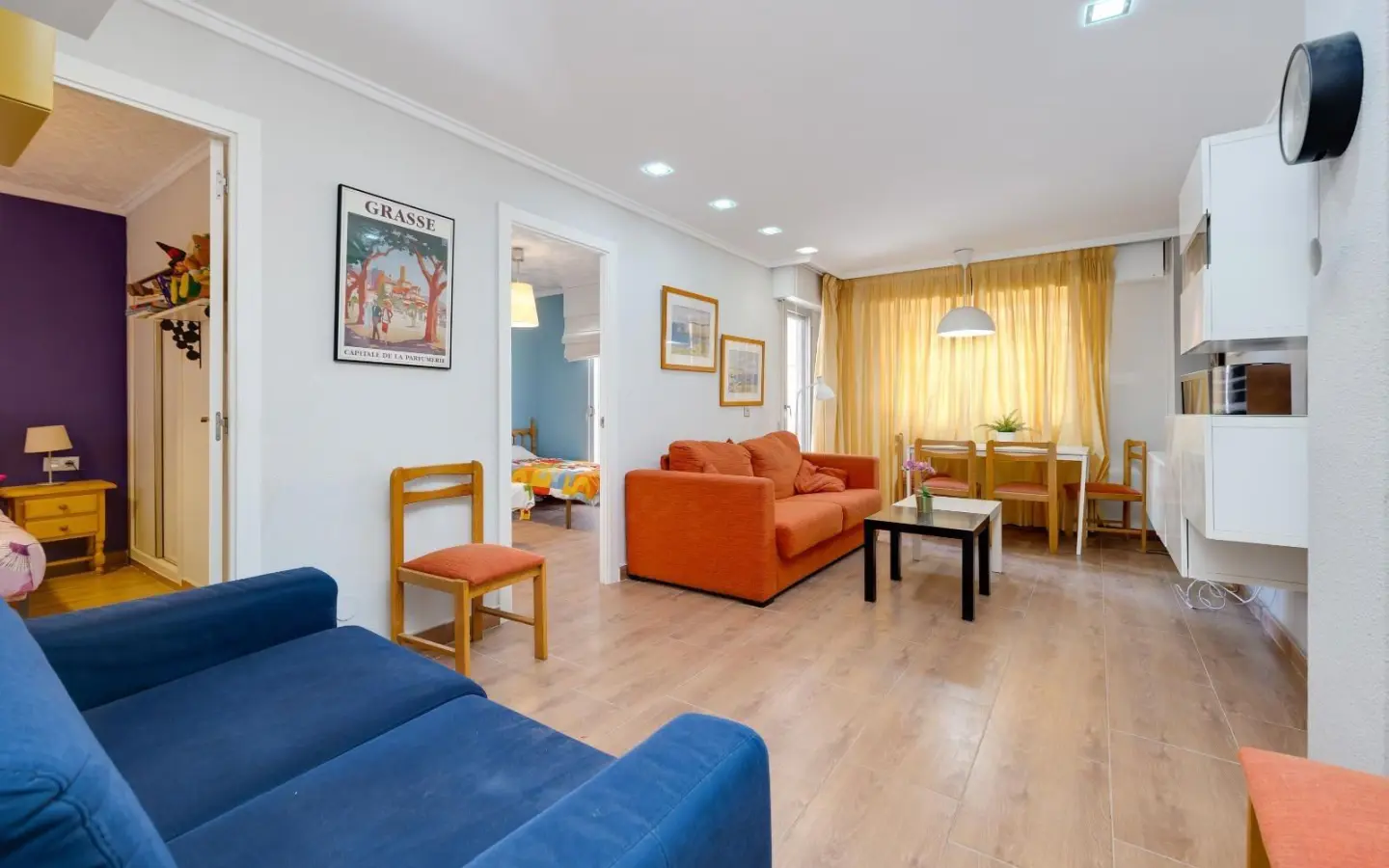 Apartment Of 115 M² With Sea View In Torrevieja, Spain