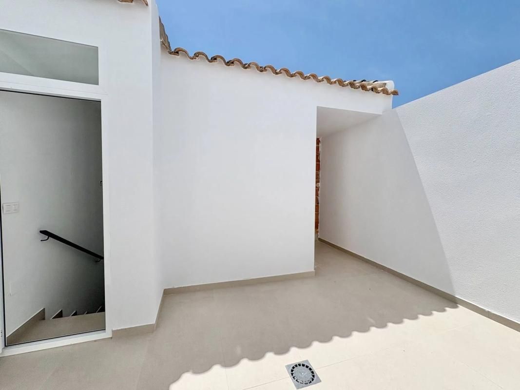 Terraced House 188 M² In Rafal, Spain – Mediter Real Estate