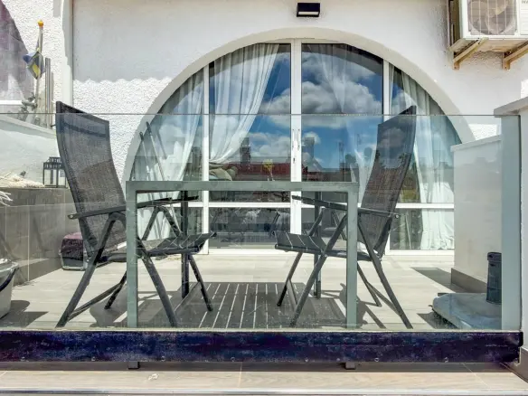 Bungalow Of 45 M² In Rojales, Spain