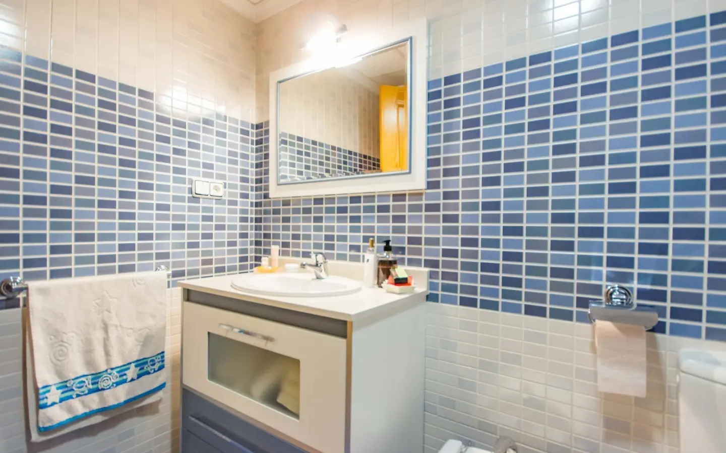 3-bedroom Apartment In Benijofar, Spain (130 M²)