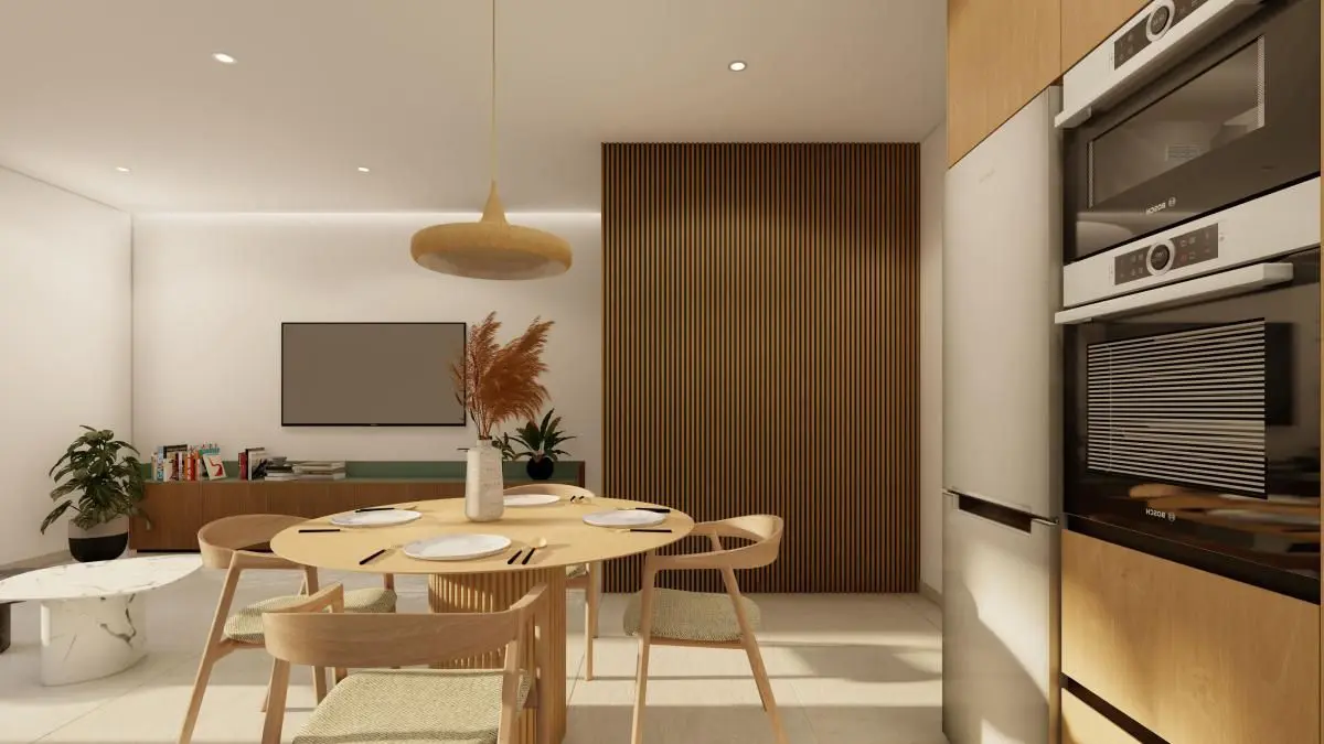 Apartment Of 62 M² In San Pedro Del Pinatar, Spain