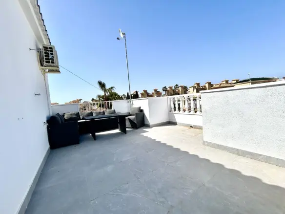 Villa Of 166 M² In Orihuela Costa, Spain