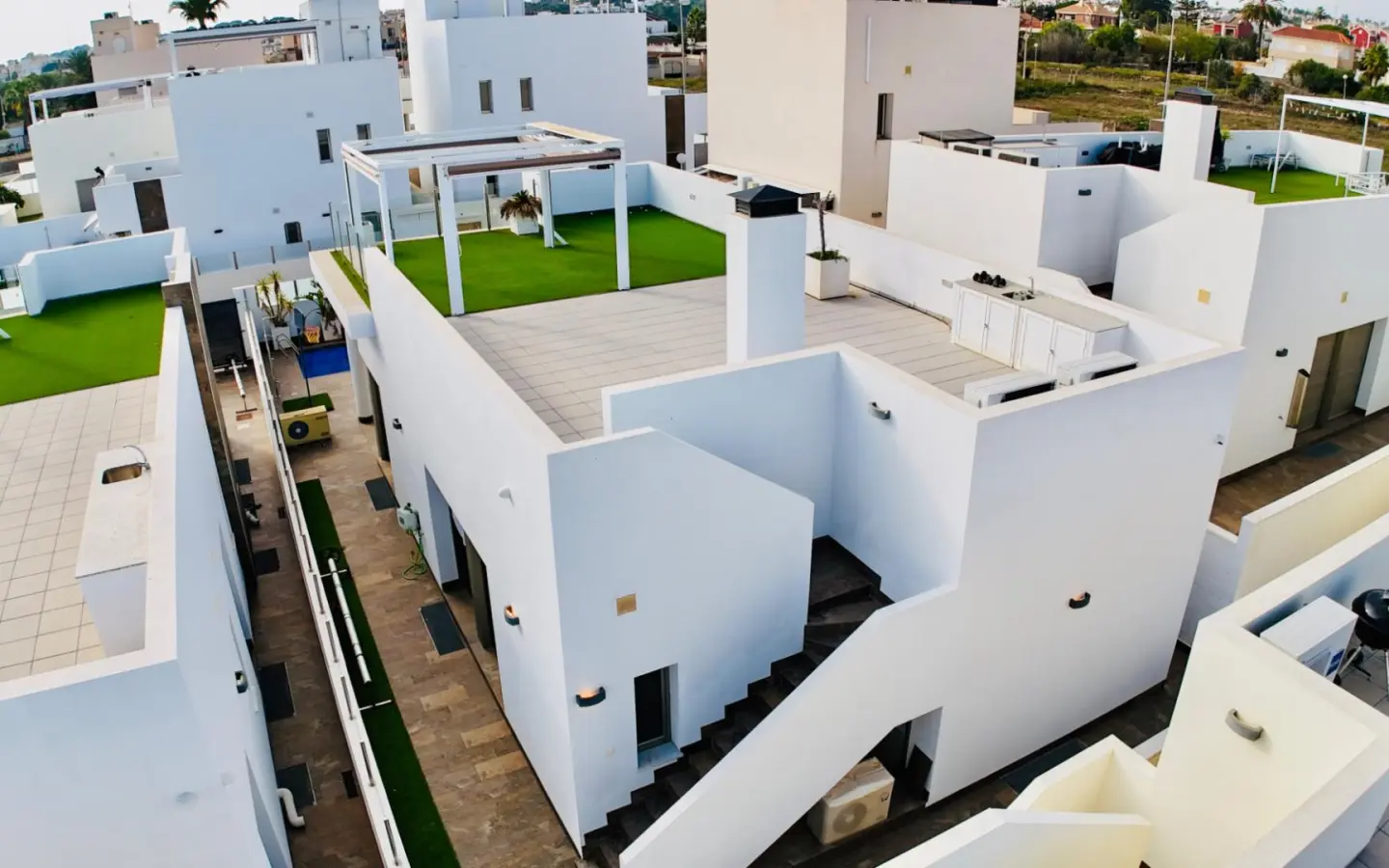 Villa Of 221 M² In Orihuela Costa, Spain