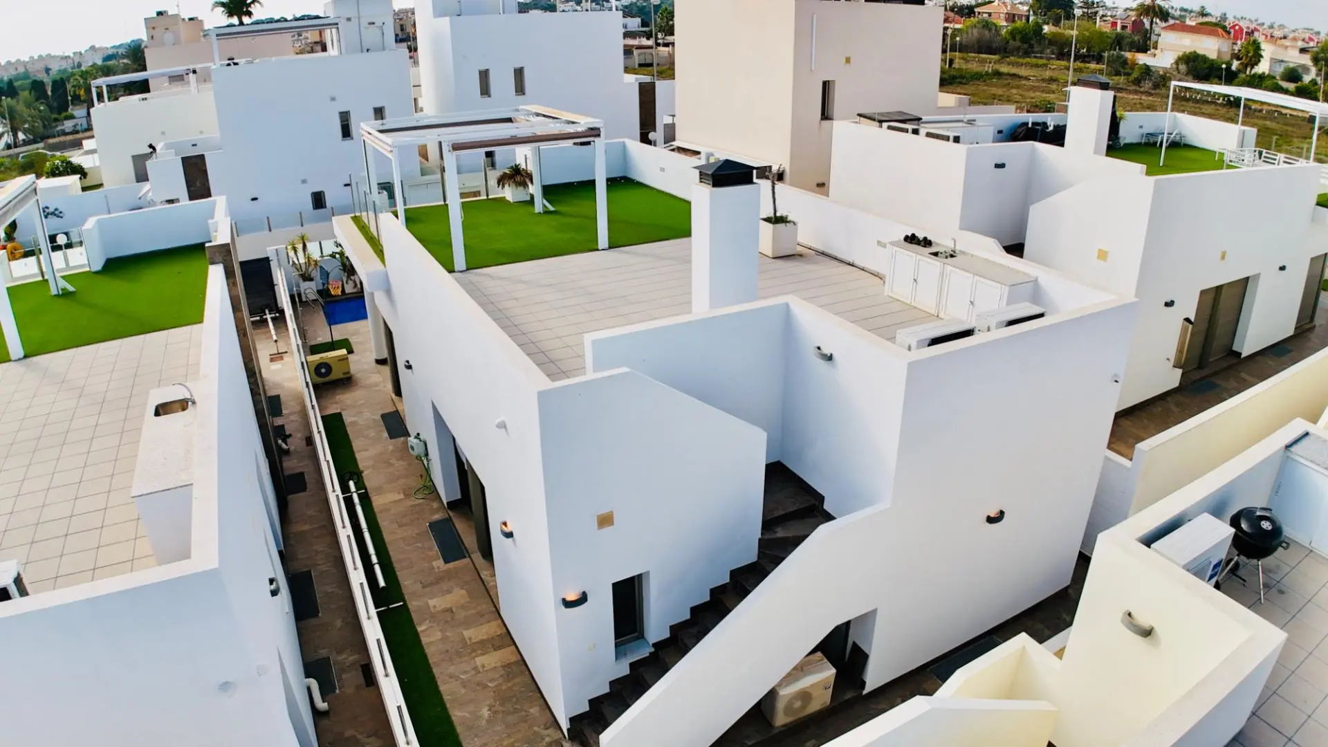 Villa Of 221 M² In Orihuela Costa, Spain