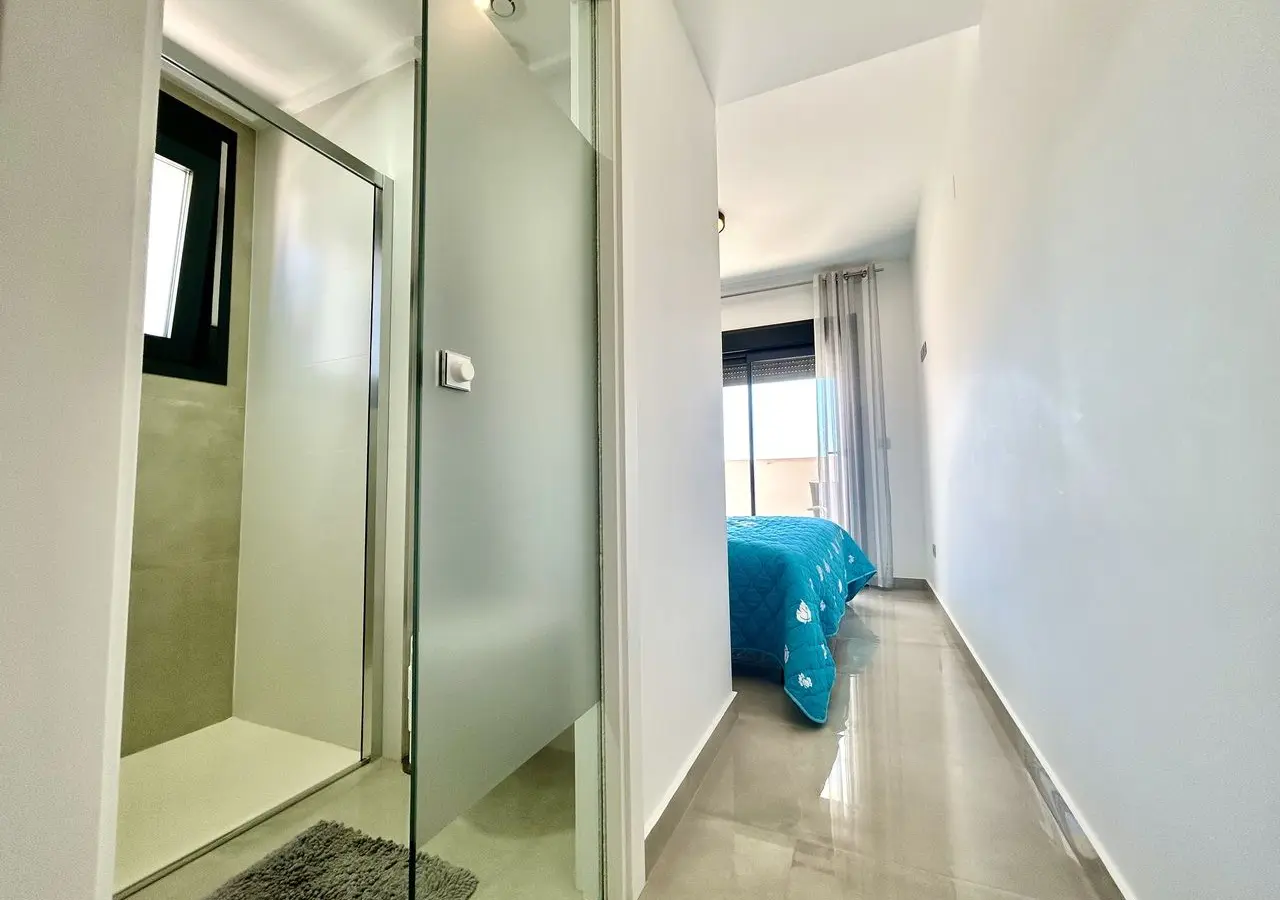 Apartment Of 114 M² In Pilar De La Horadada, Spain