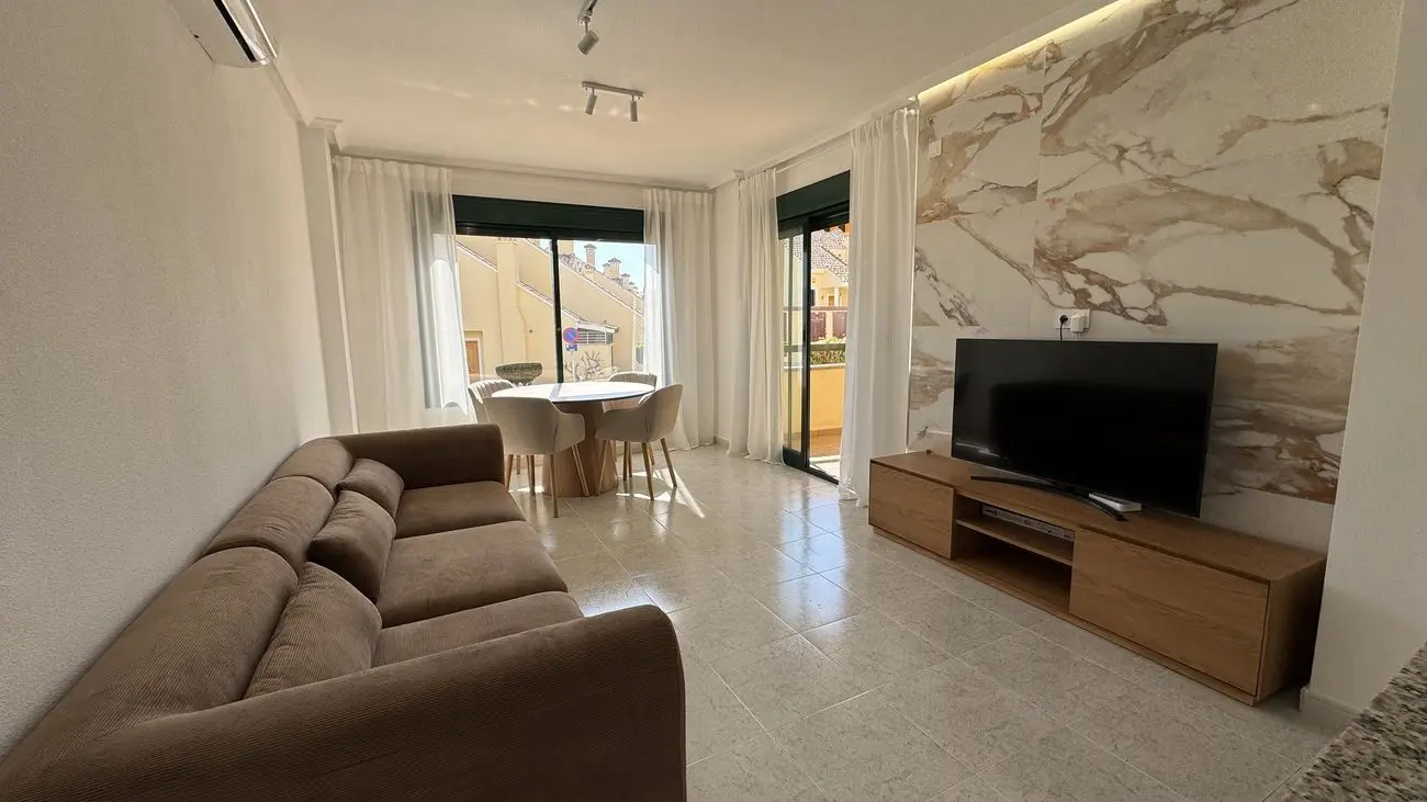 Apartment 83 M² In Orihuela Costa, Spain – Mediter Real Estate