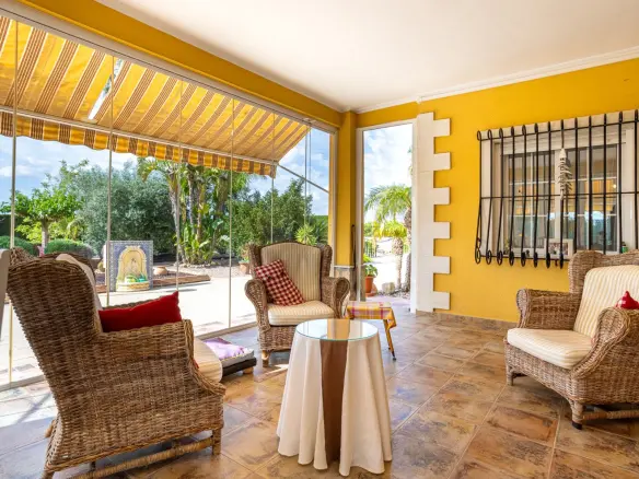 Villa Of 199 M² In La Hoya, Spain